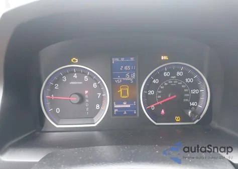 2010 Honda Cr-V Ex-L z USA, uszkodzony, nr VIN 5J6RE4H79AL041514